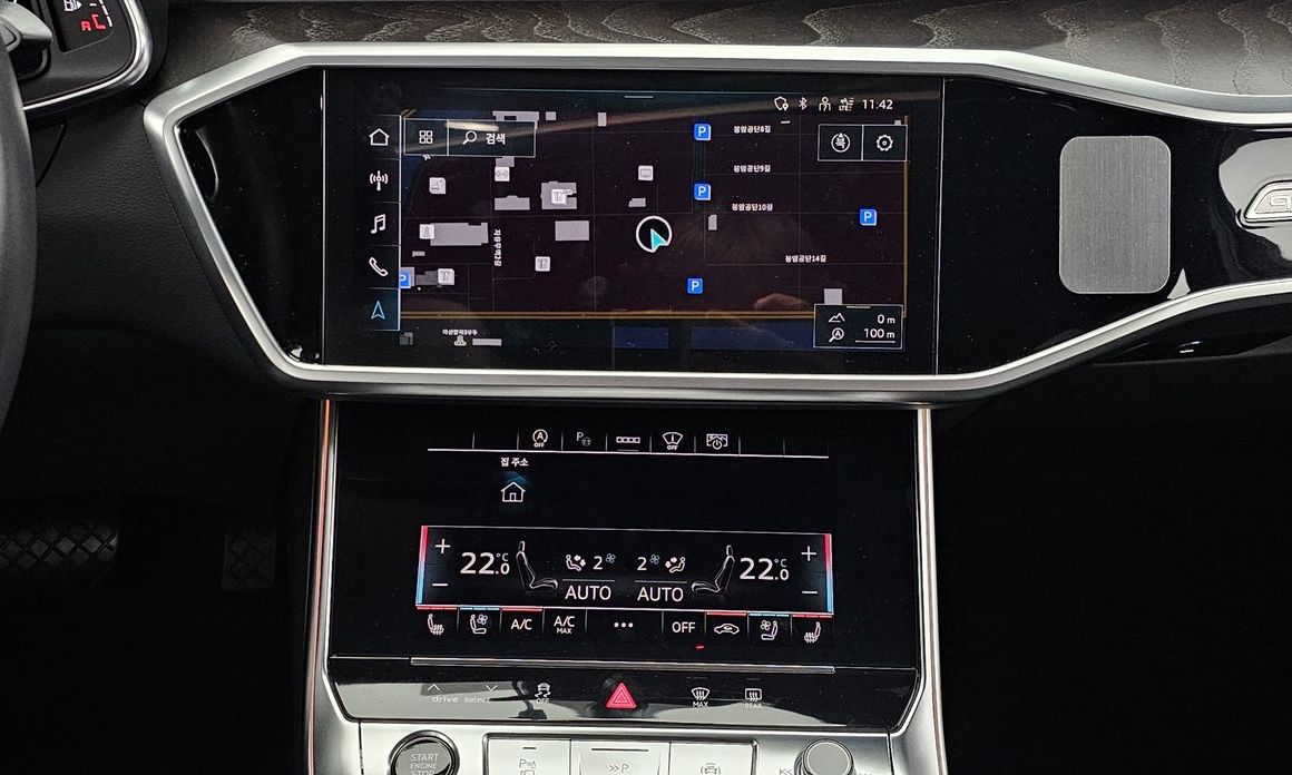 Audi A6 2023
