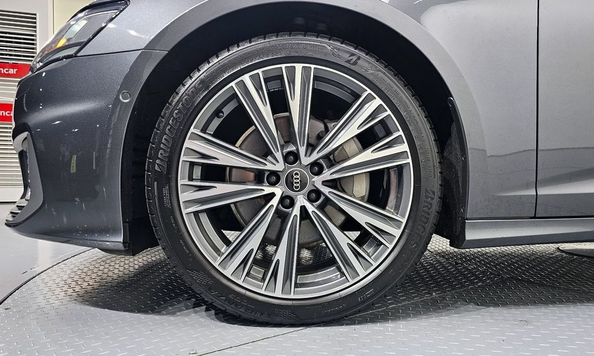 Audi A6 2023