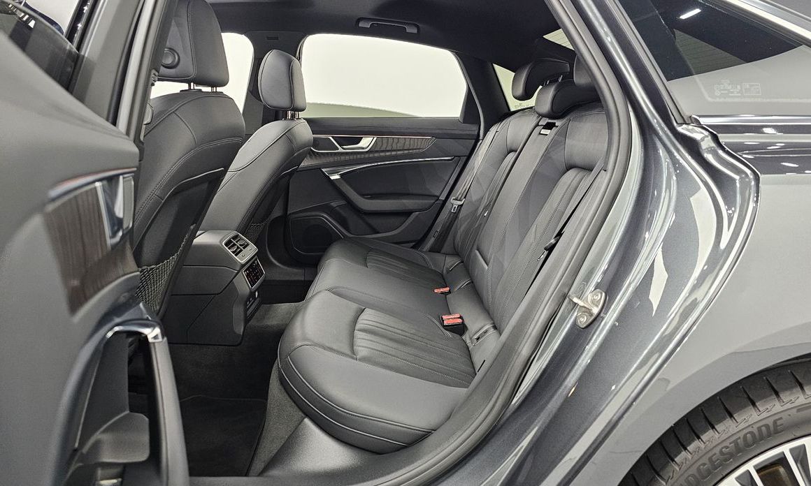 Audi A6 2023