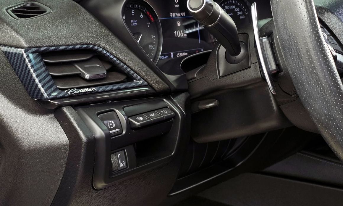 Cadillac CT4 2020