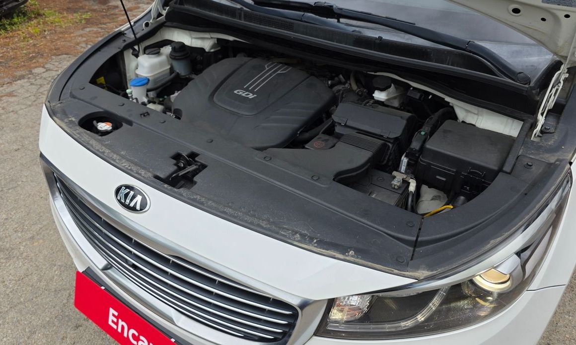 Kia Canival 2018