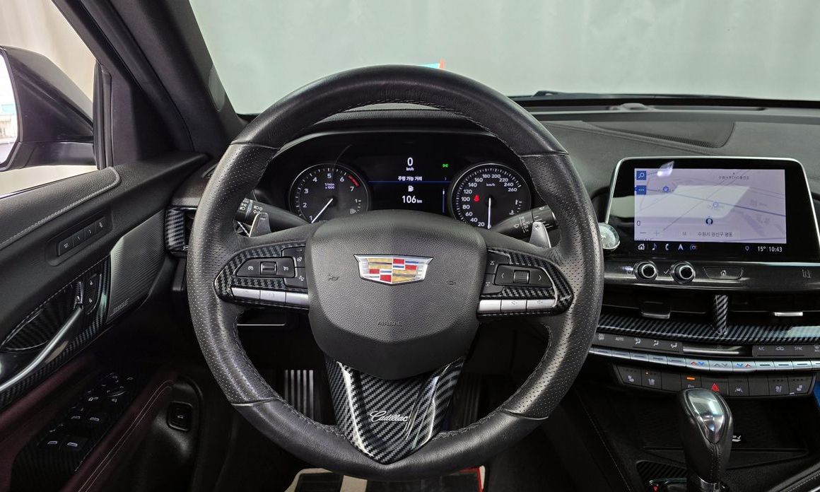 Cadillac CT4 2020