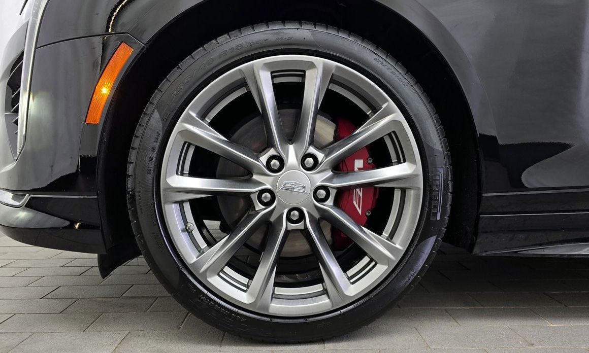 Cadillac CT4 2020