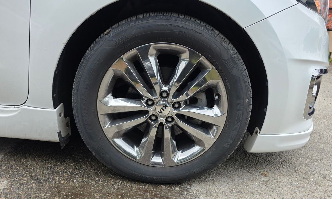 Kia Canival 2018