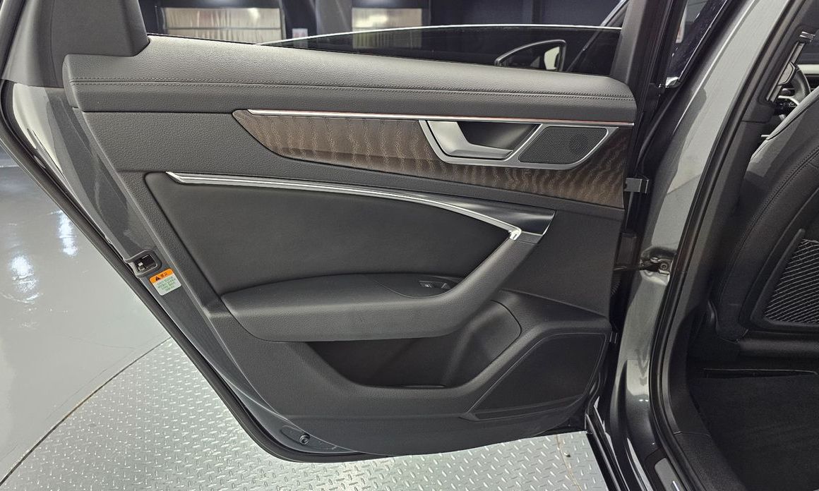 Audi A6 2023