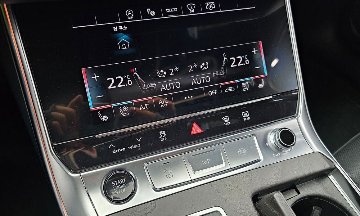 Audi A6 2023