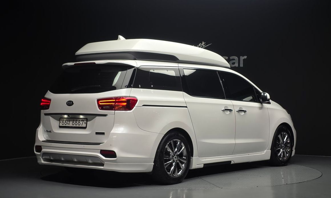Kia Canival 2019