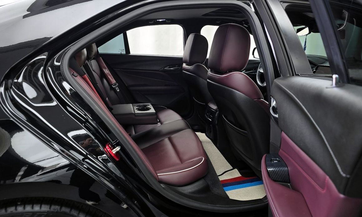 Cadillac CT4 2020