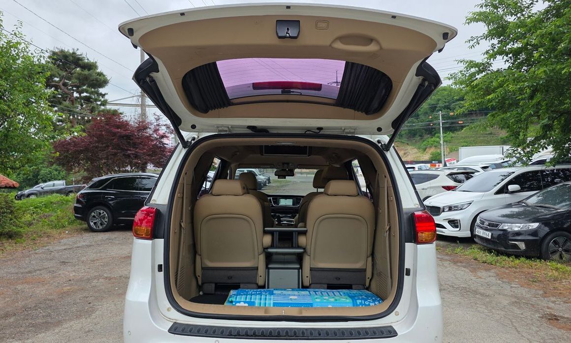 Kia Canival 2018