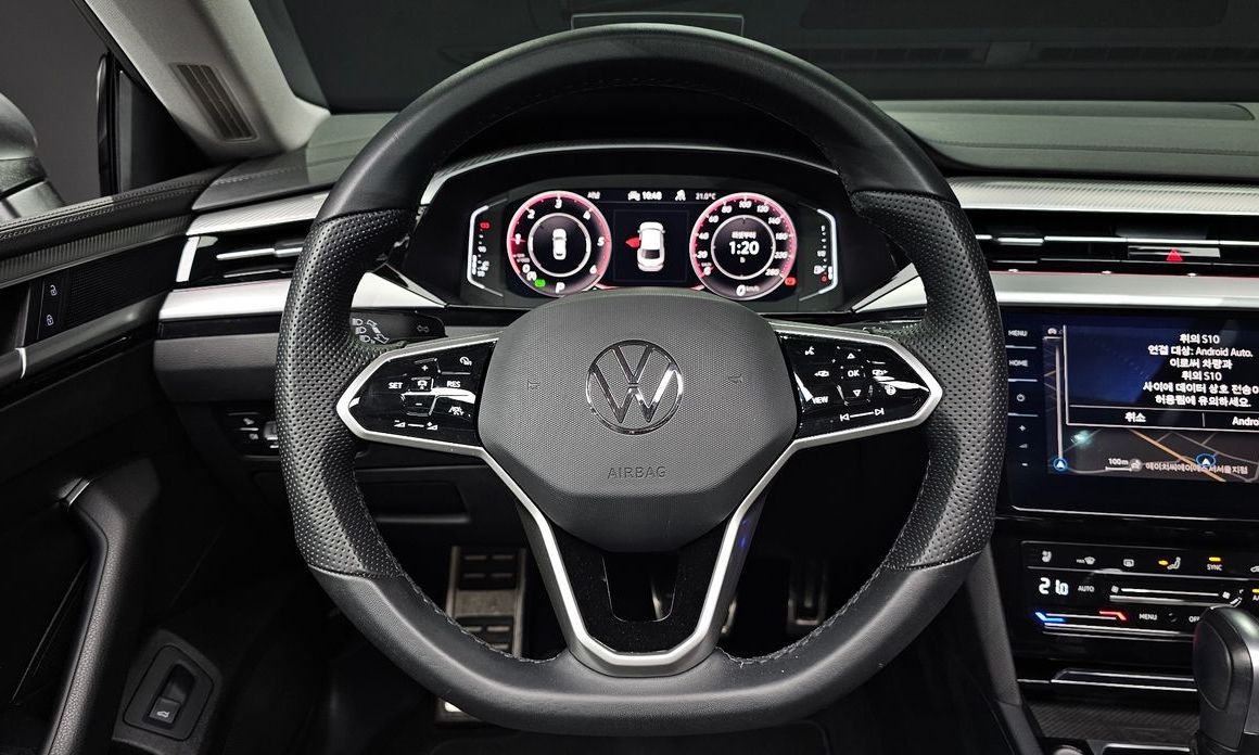 Volkswagen Arteon 2023