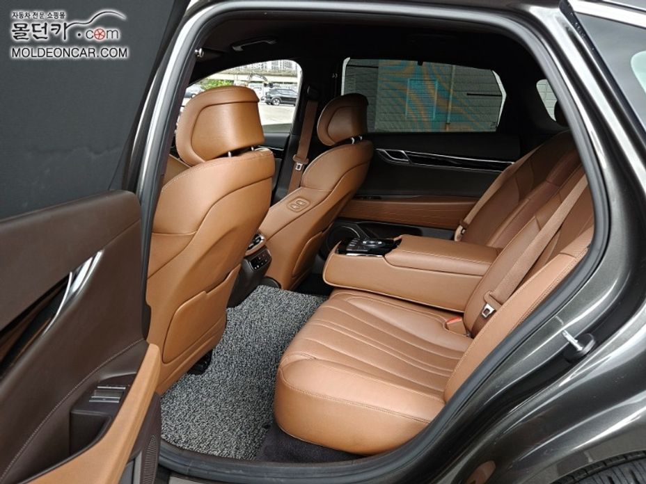 Genesis G80 2022