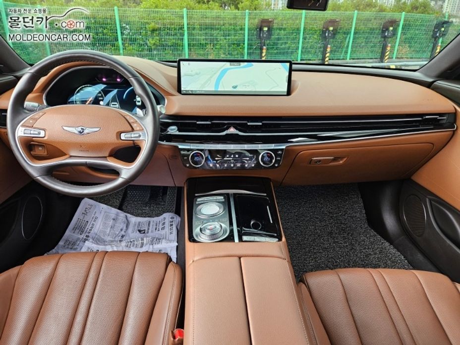 Genesis G80 2022