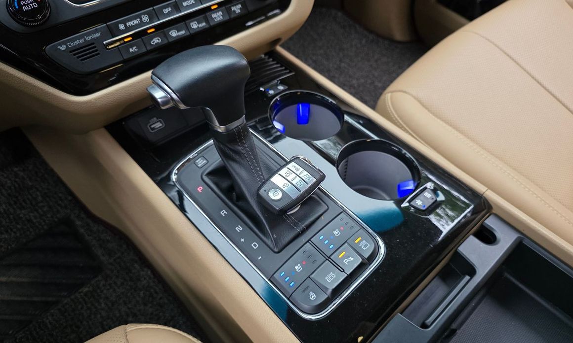 Kia Canival 2018