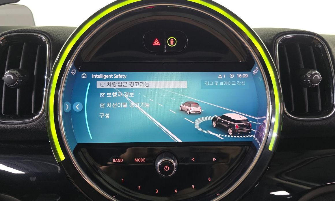Mini Countryman 2023