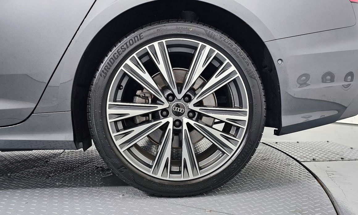 Audi A6 2023