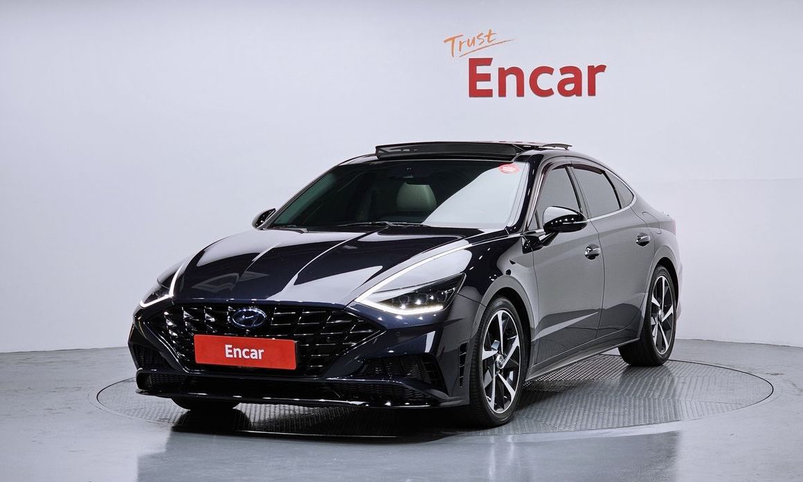 Hyundai Sonata 2020