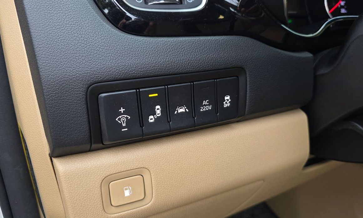 Kia Canival 2018