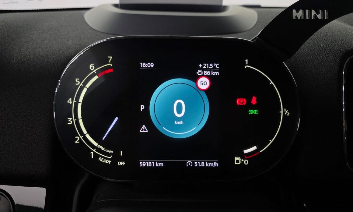 Mini Countryman 2023