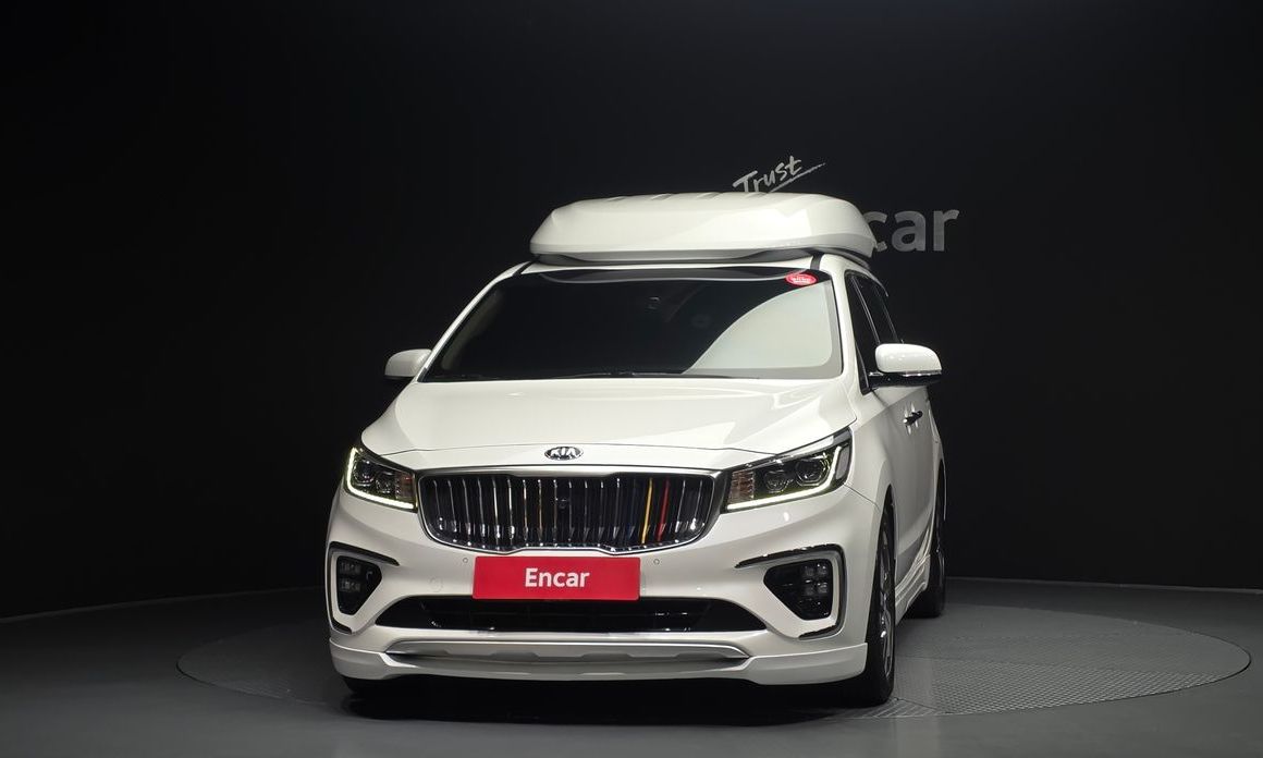 Kia Canival 2019