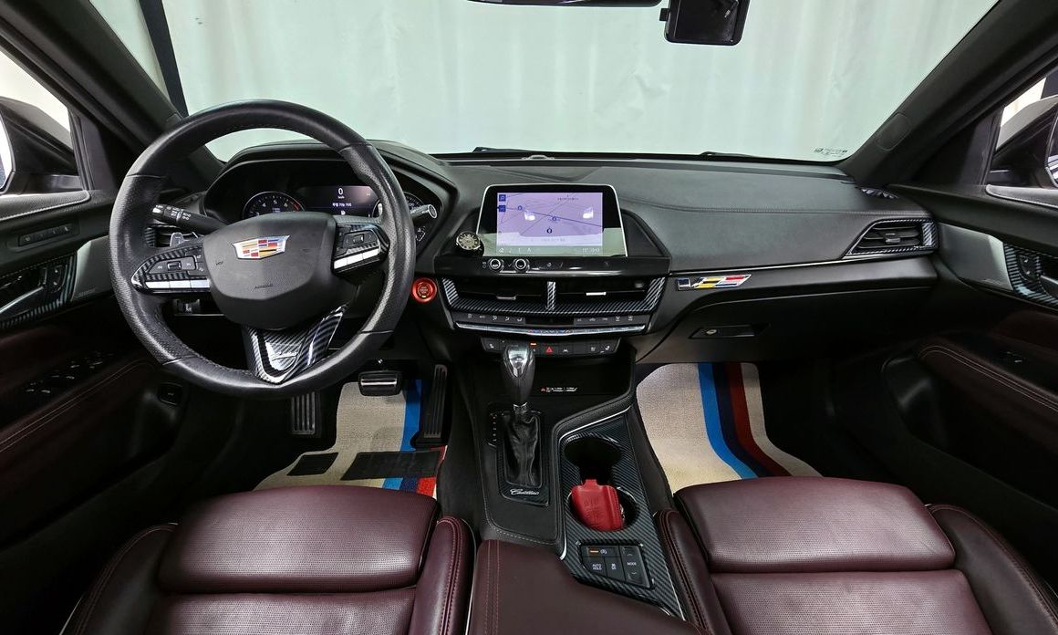 Cadillac CT4 2020