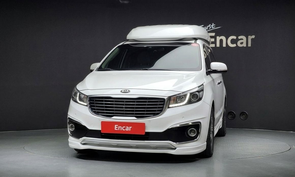 Kia Canival 2018
