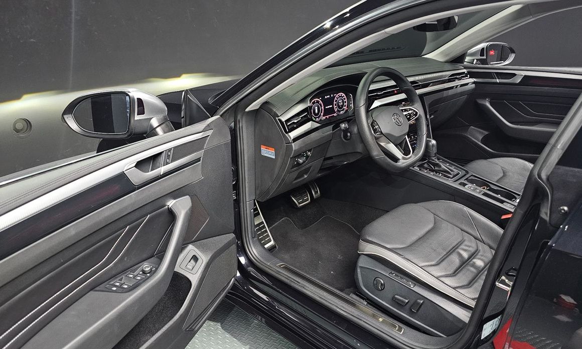 Volkswagen Arteon 2023