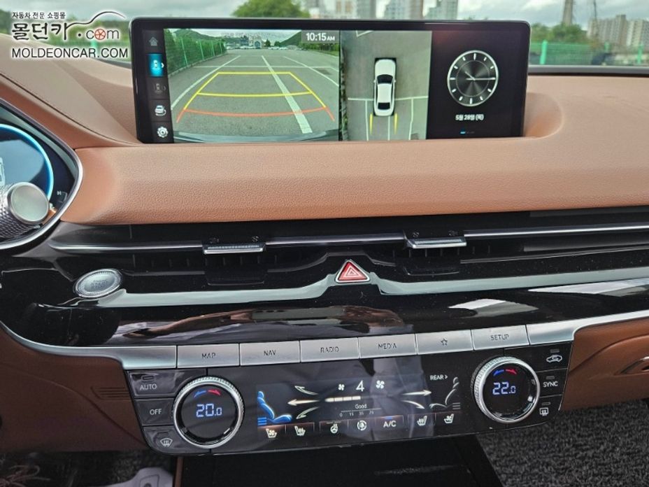 Genesis G80 2022