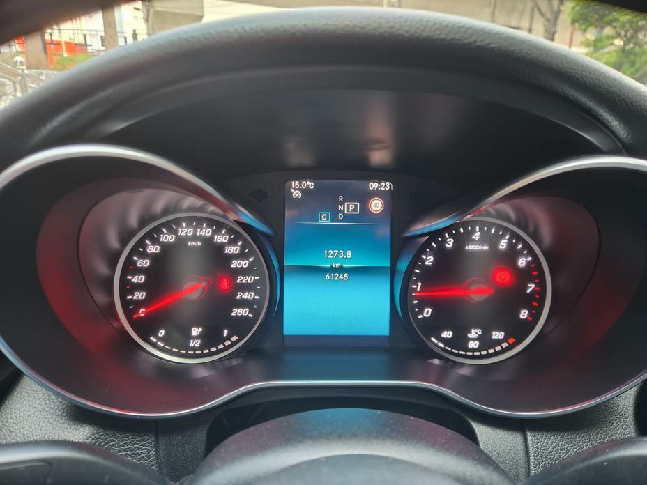 Mercedes-Benz C-Class 2020