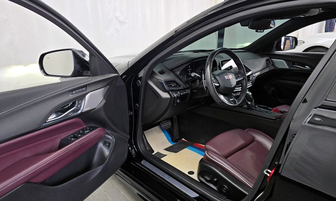 Cadillac CT4 2020