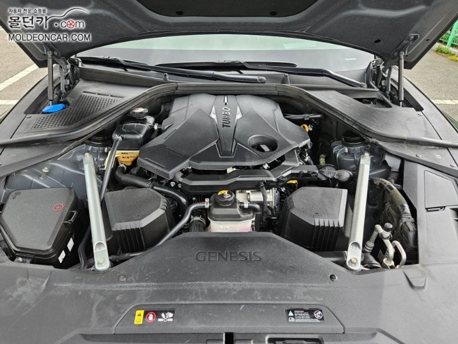 Genesis G80 2022