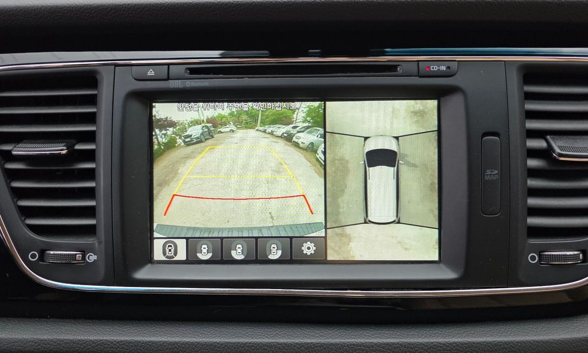 Kia Canival 2018