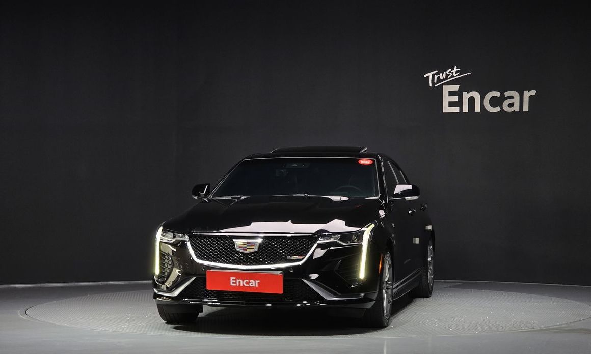 Cadillac CT4 2020