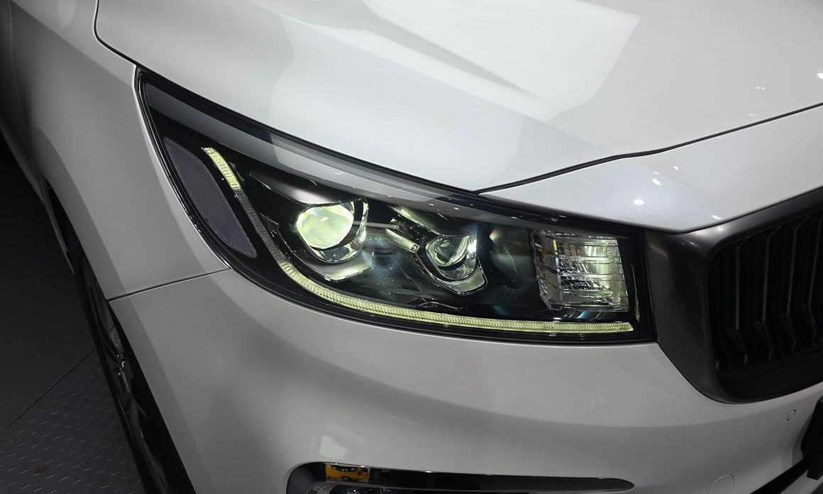 Kia Canival 2019