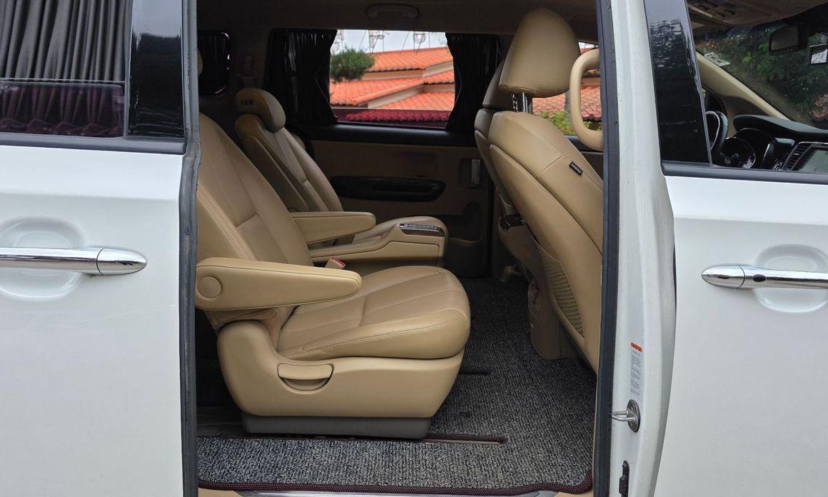 Kia Canival 2018