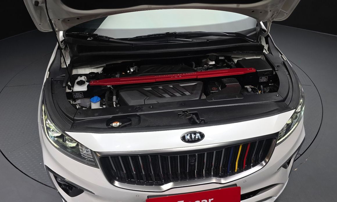 Kia Canival 2019