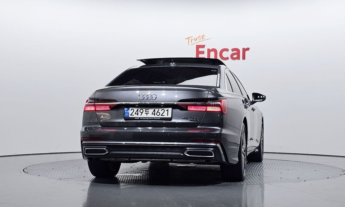Audi A6 2023