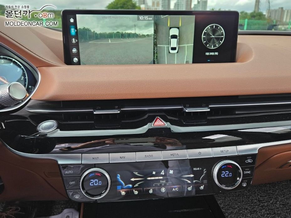 Genesis G80 2022