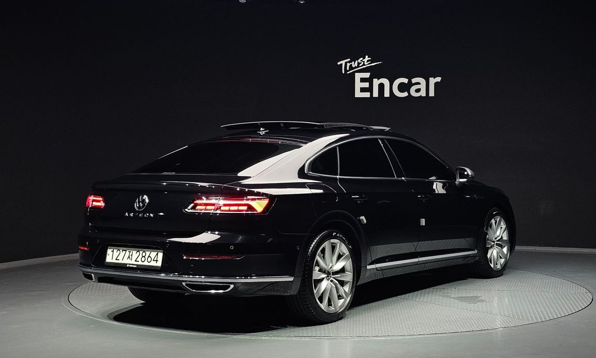 Volkswagen Arteon 2023