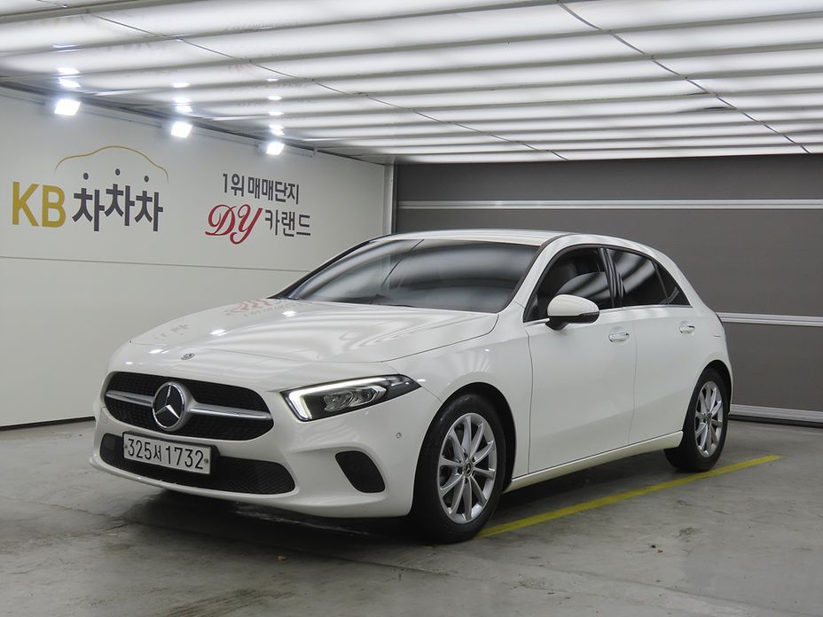 Mercedes-Benz A-Class 2020
