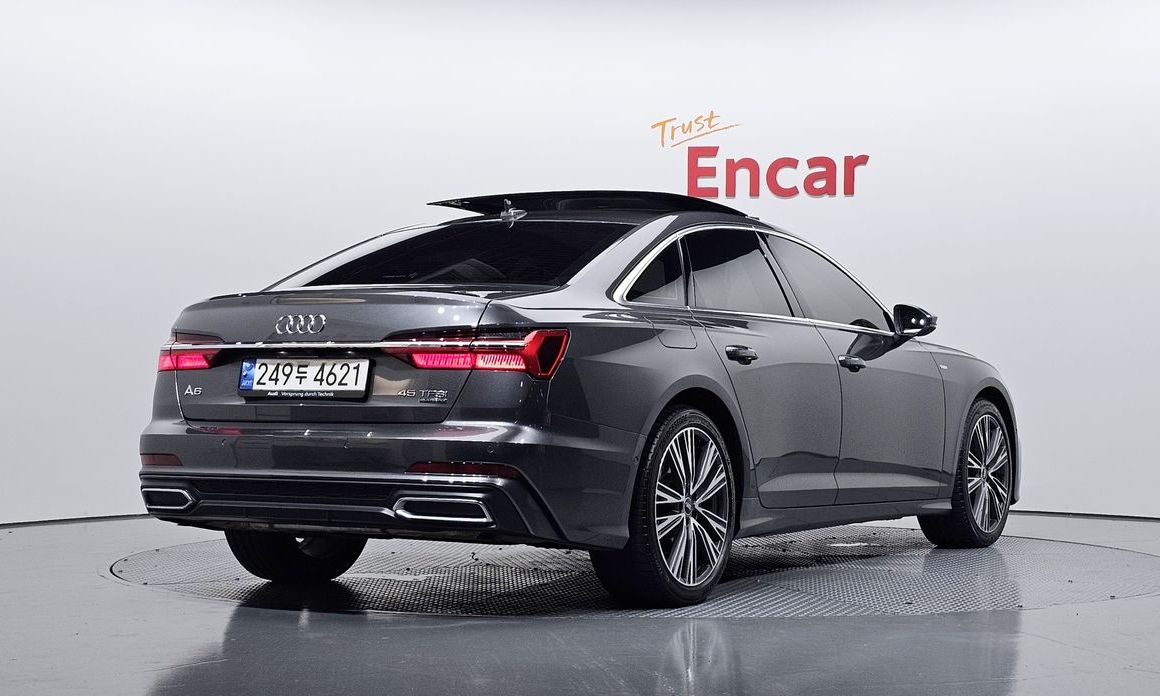 Audi A6 2023