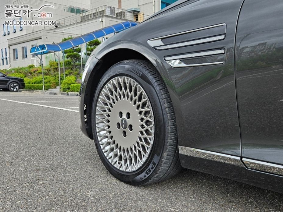 Genesis G80 2022