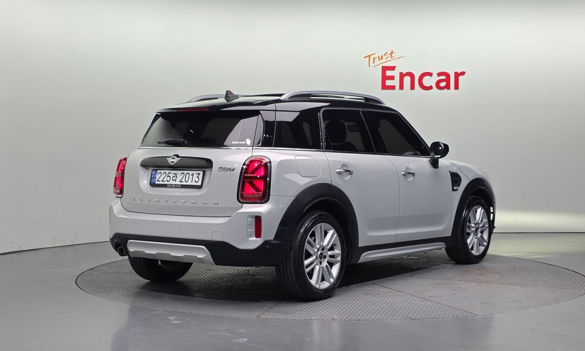 Mini Countryman 2023