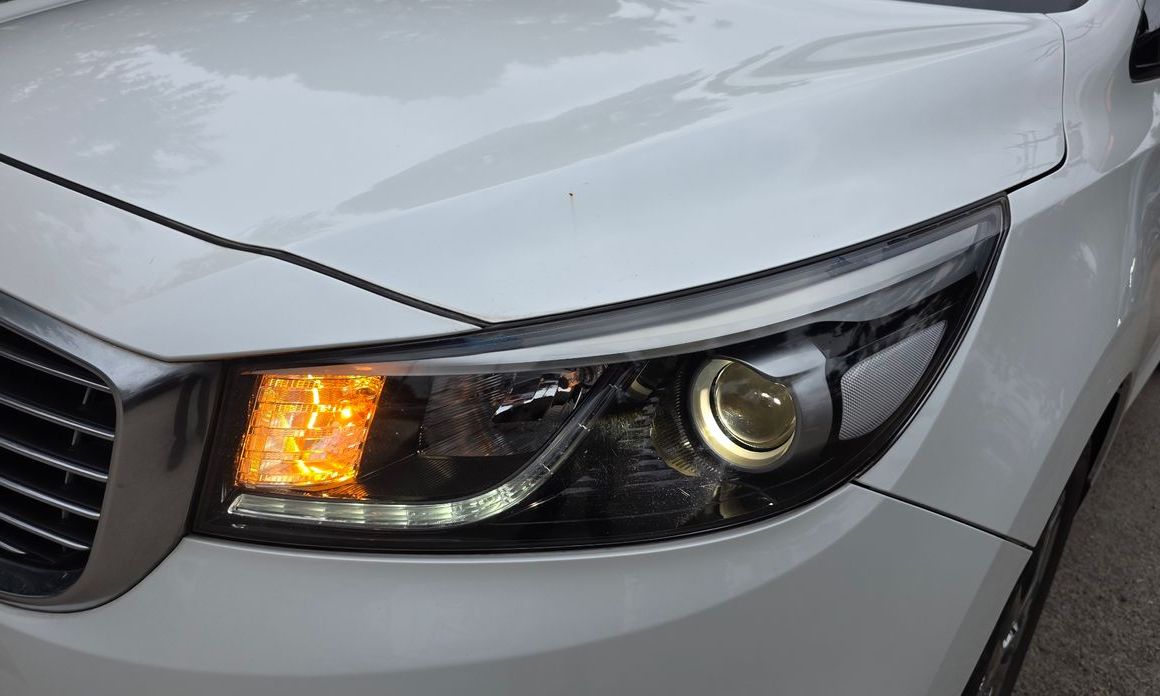 Kia Canival 2018