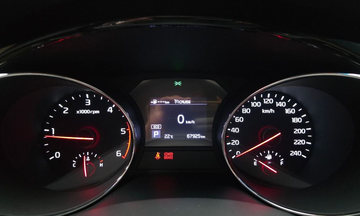 Kia Canival 2019