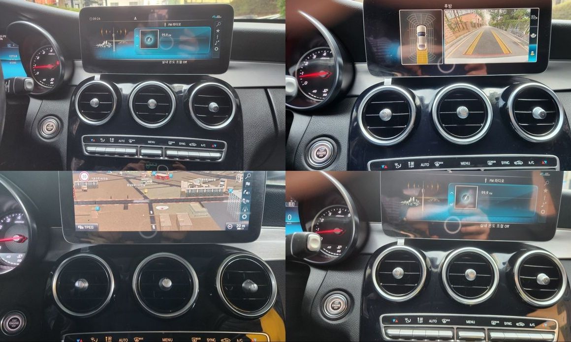 Mercedes-Benz C-Class 2020