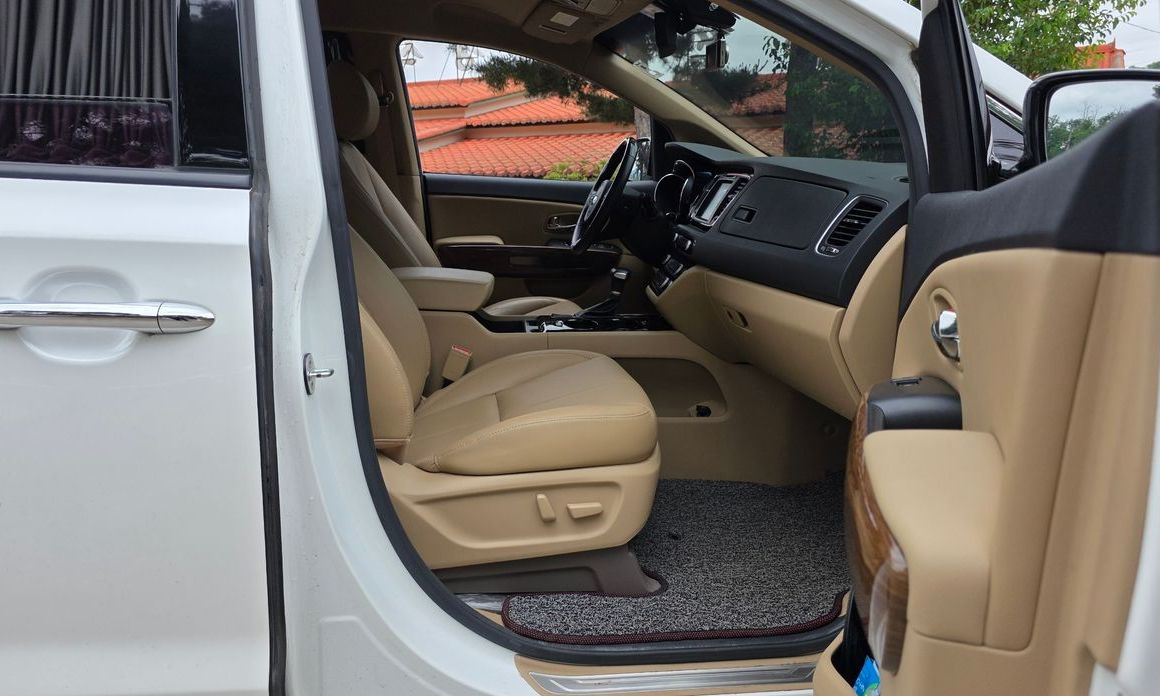Kia Canival 2018