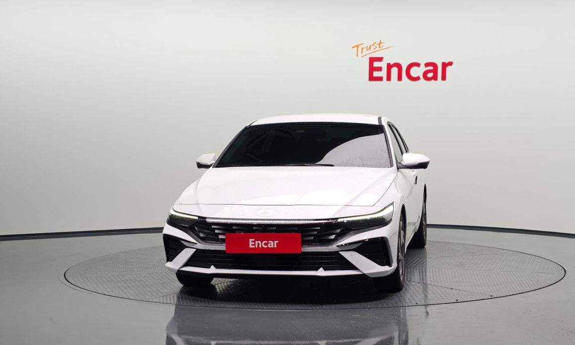 Hyundai AVANTE 2025