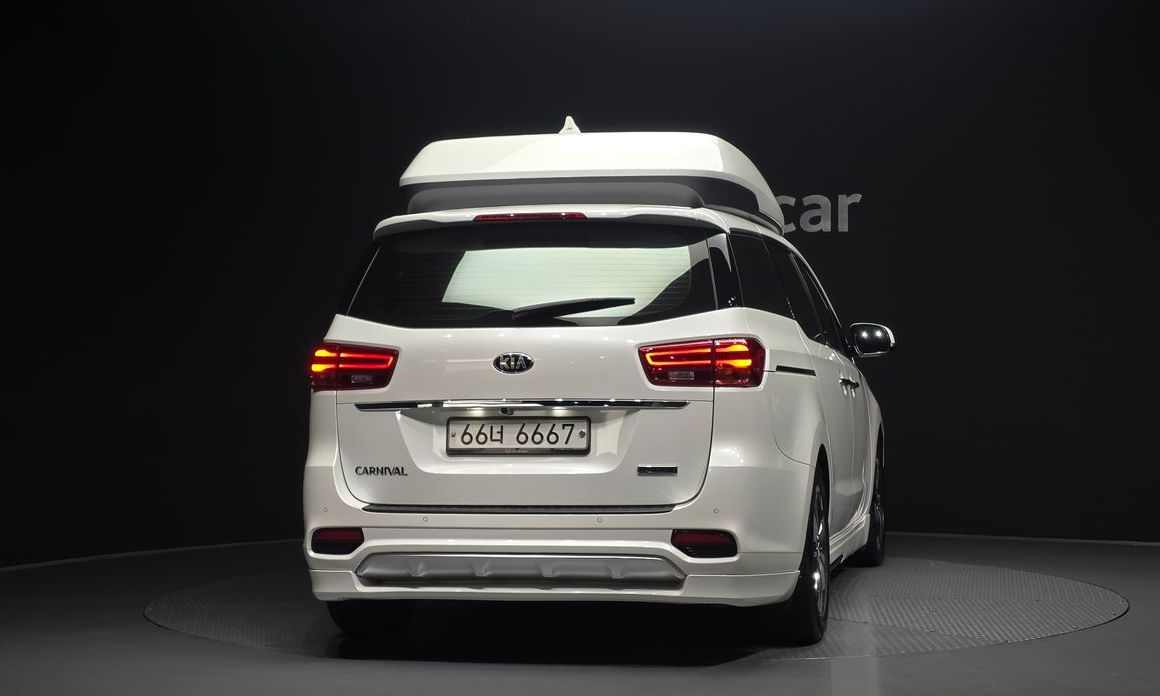 Kia Canival 2019