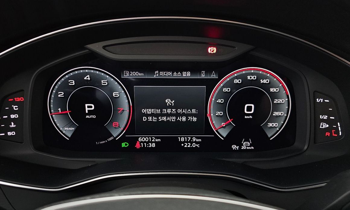 Audi A6 2023