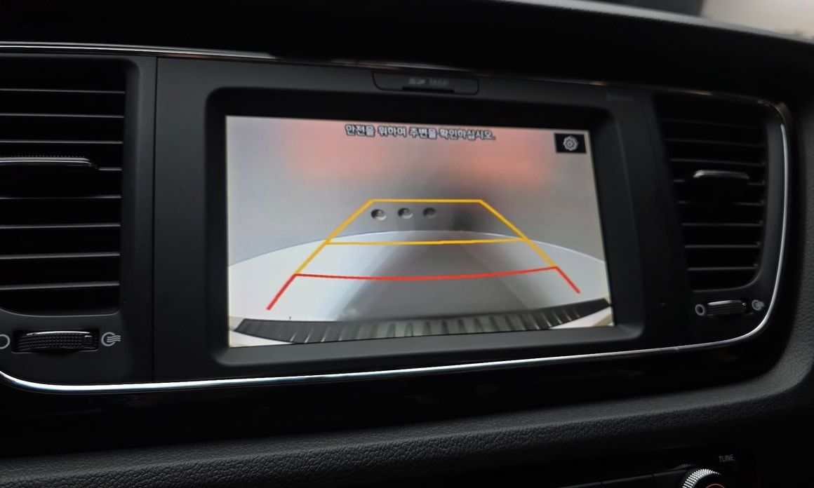 Kia Canival 2019